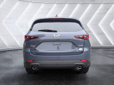 2025 Mazda Mazda CX-5 2.5 S Carbon Edition AWD