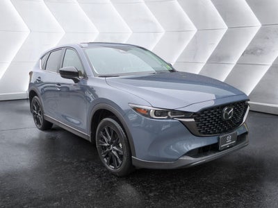 2025 Mazda Mazda CX-5 2.5 S Carbon Edition AWD