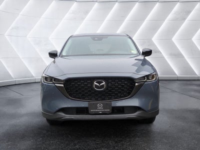 2025 Mazda Mazda CX-5 2.5 S Carbon Edition AWD
