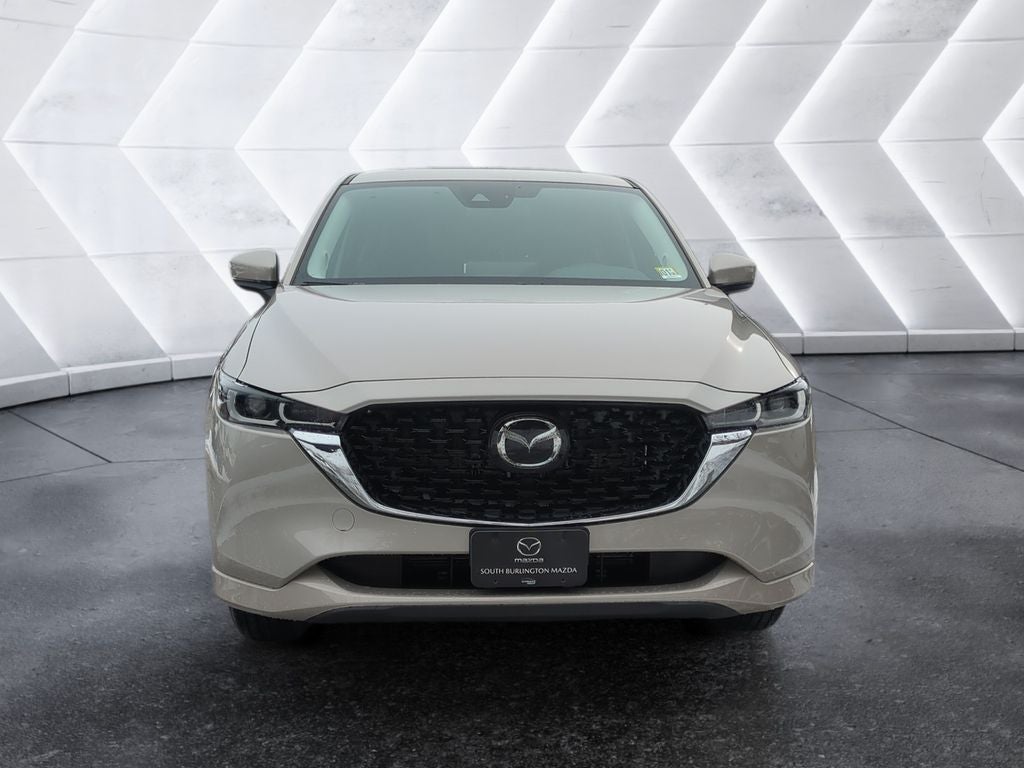2025 Mazda Mazda CX-5 2.5 S Preferred AWD