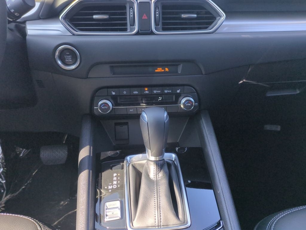 2025 Mazda Mazda CX-5 2.5 S Preferred AWD