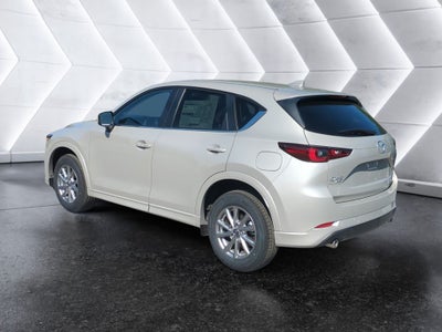 2025 Mazda Mazda CX-5 2.5 S Preferred AWD