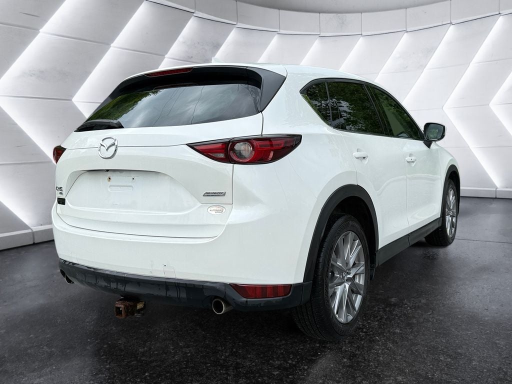2019 Mazda Mazda CX-5 Grand Touring