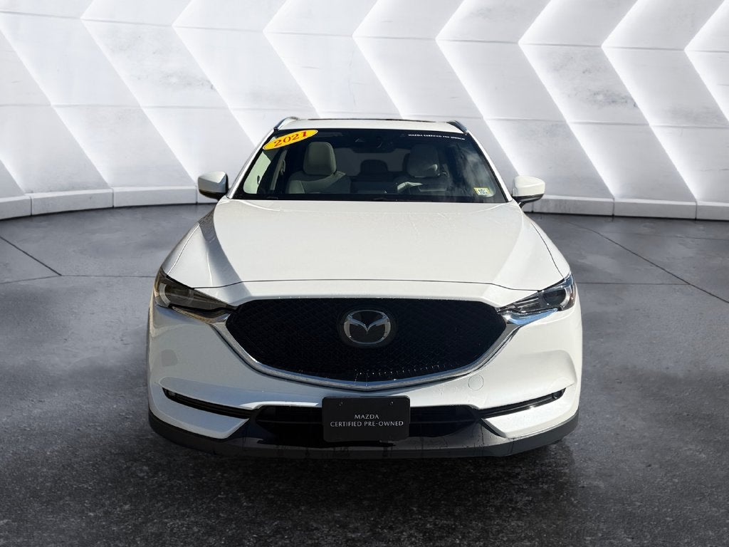 2021 Mazda Mazda CX-5 Grand Touring