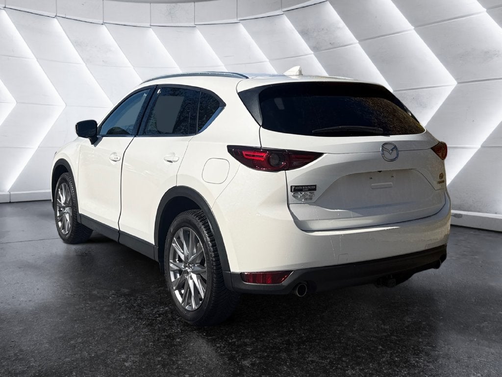 2021 Mazda Mazda CX-5 Grand Touring