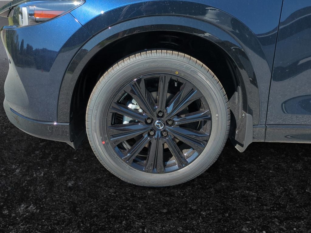 2025 Mazda Mazda CX-5 2.5 Turbo Premium AWD