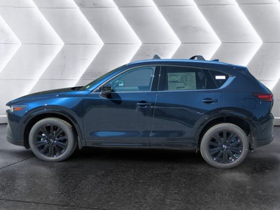 2025 Mazda Mazda CX-5 2.5 Turbo Premium AWD