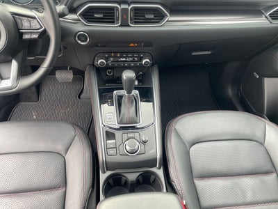 2025 Mazda Mazda CX-5 2.5 Turbo Premium Package