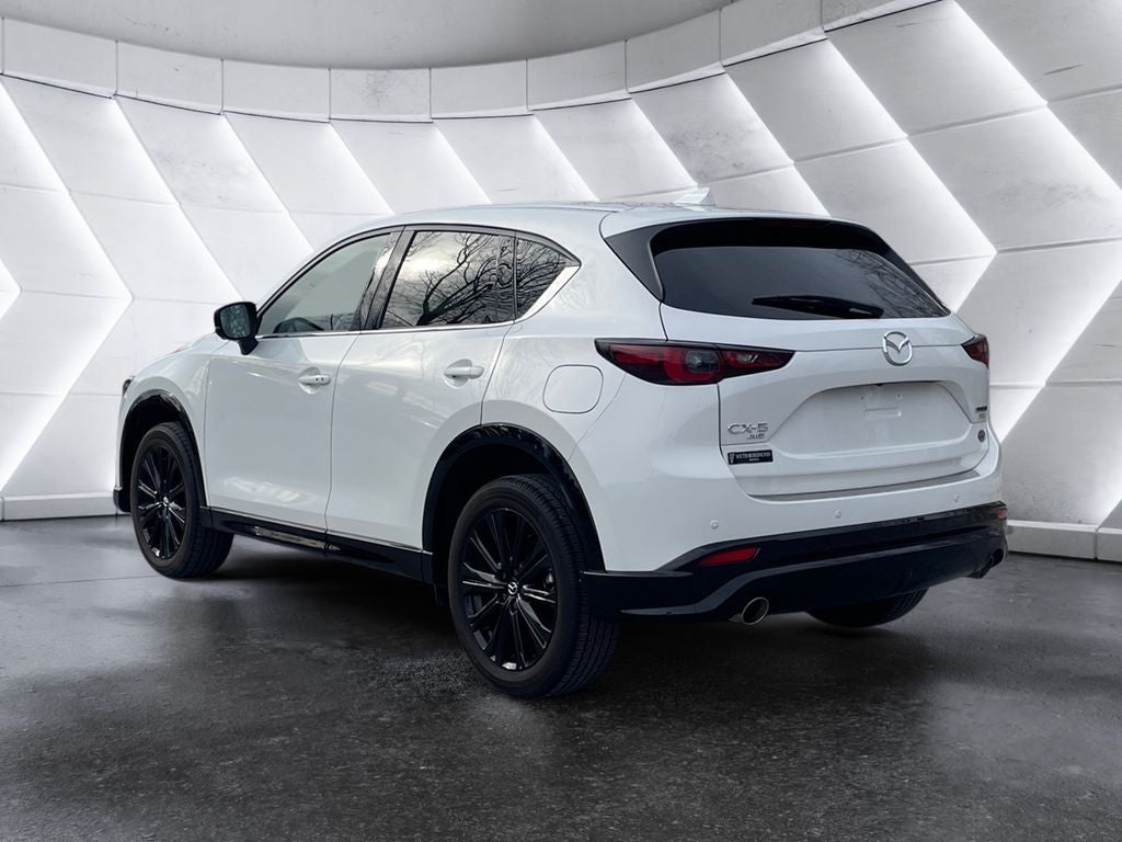 2025 Mazda Mazda CX-5 2.5 Turbo Premium Package