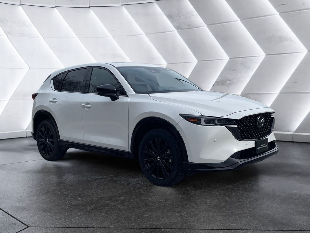 2025 Mazda Mazda CX-5 2.5 Turbo Premium Package