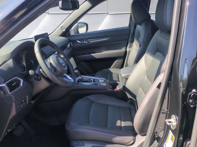 2025 Mazda Mazda CX-5 2.5 Turbo Premium AWD