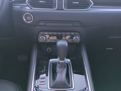 2025 Mazda Mazda CX-5 2.5 Turbo Premium AWD