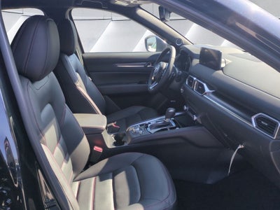 2025 Mazda Mazda CX-5 2.5 Turbo Premium AWD