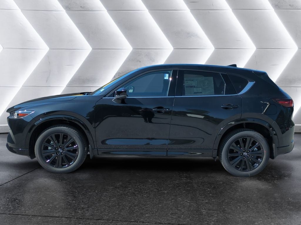 2025 Mazda Mazda CX-5 2.5 Turbo Premium AWD