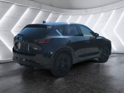 2025 Mazda Mazda CX-5 2.5 Turbo Premium AWD