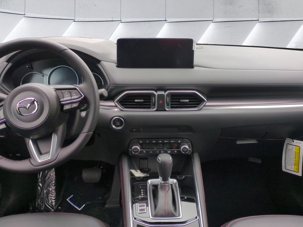 2025 Mazda Mazda CX-5 2.5 Turbo Premium AWD