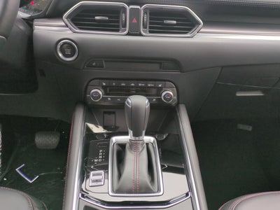 2025 Mazda Mazda CX-5 2.5 Turbo Premium AWD