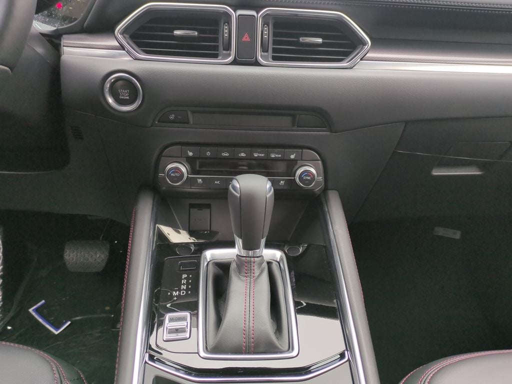 2025 Mazda Mazda CX-5 2.5 Turbo Premium AWD