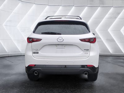 2025 Mazda Mazda CX-5 2.5 Turbo Premium AWD