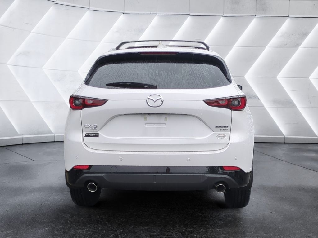 2025 Mazda Mazda CX-5 2.5 Turbo Premium AWD
