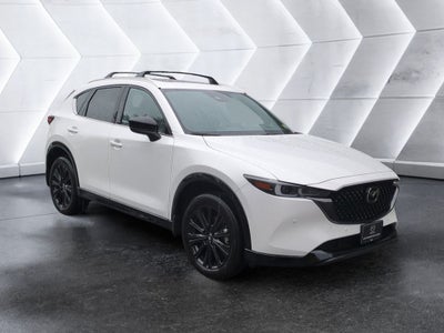2025 Mazda Mazda CX-5 2.5 Turbo Premium AWD