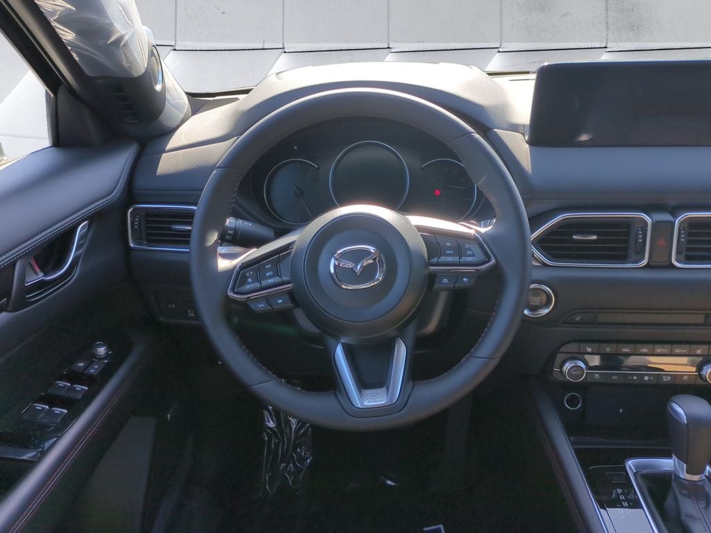 2025 Mazda Mazda CX-5 2.5 Turbo Premium AWD