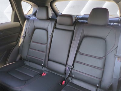 2025 Mazda Mazda CX-5 2.5 Turbo Premium AWD