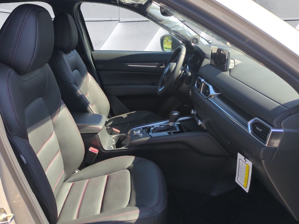 2025 Mazda Mazda CX-5 2.5 Turbo Premium AWD