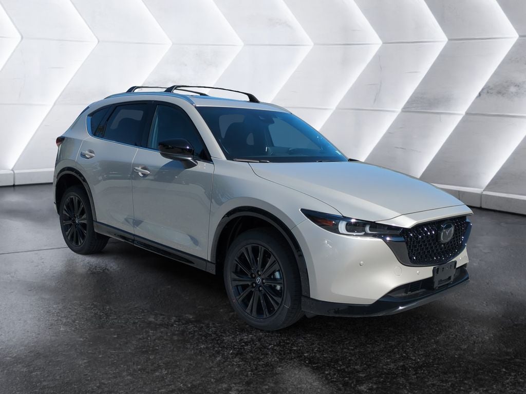 2025 Mazda Mazda CX-5 2.5 Turbo Premium AWD