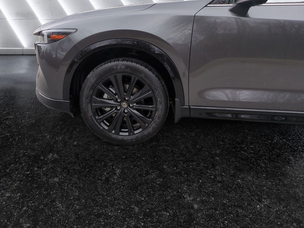 2025 Mazda Mazda CX-5 2.5 Turbo Premium AWD