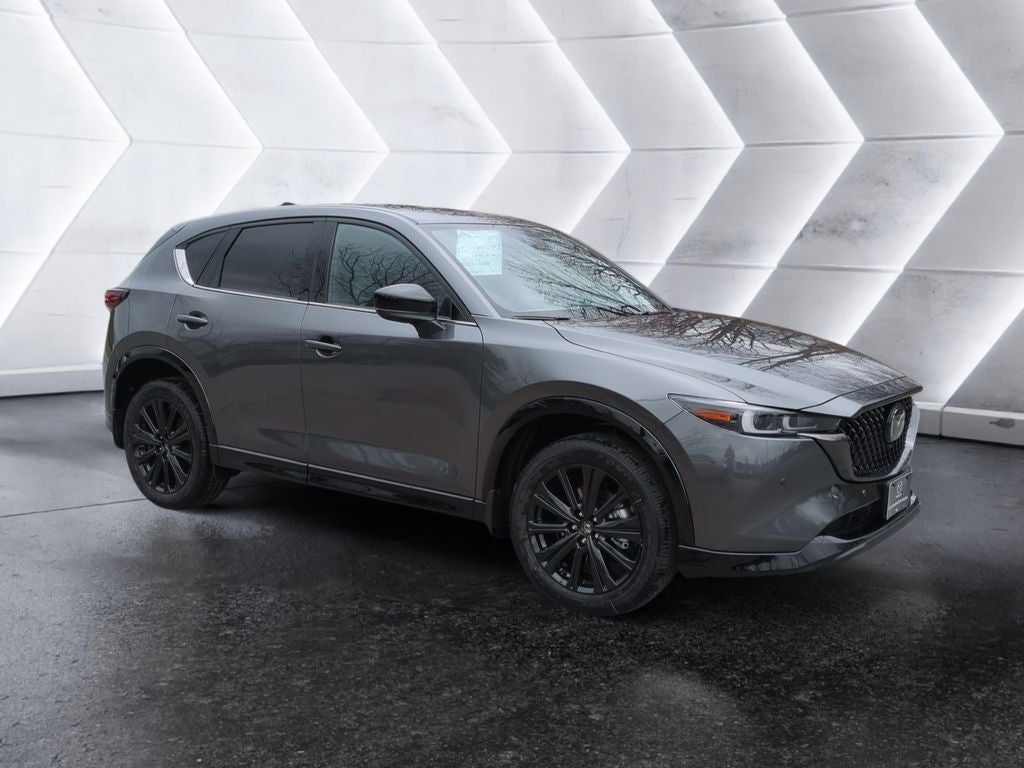 2025 Mazda Mazda CX-5 2.5 Turbo Premium AWD