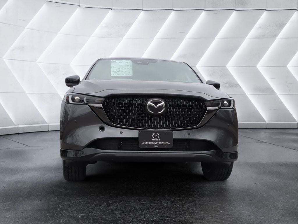 2025 Mazda Mazda CX-5 2.5 Turbo Premium AWD