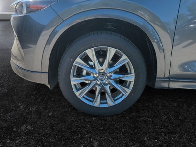 2025 Mazda Mazda CX-5 2.5 S Premium Plus AWD