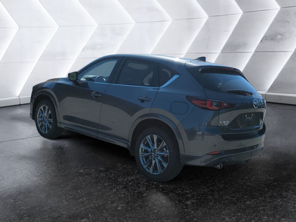 2025 Mazda Mazda CX-5 2.5 S Premium Plus AWD