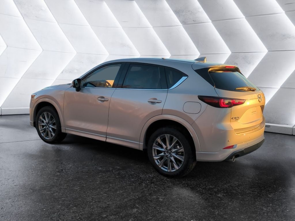 2025 Mazda Mazda CX-5 2.5 S Premium Plus AWD