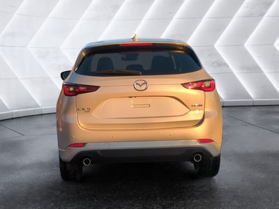 2025 Mazda Mazda CX-5 2.5 S Premium Plus AWD