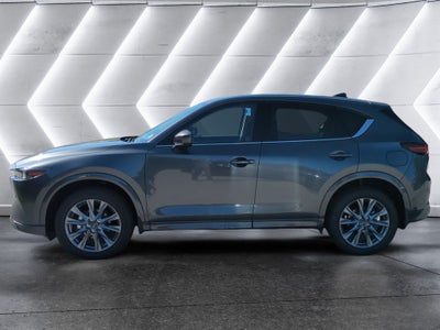 2025 Mazda Mazda CX-5 2.5 S Premium Plus AWD