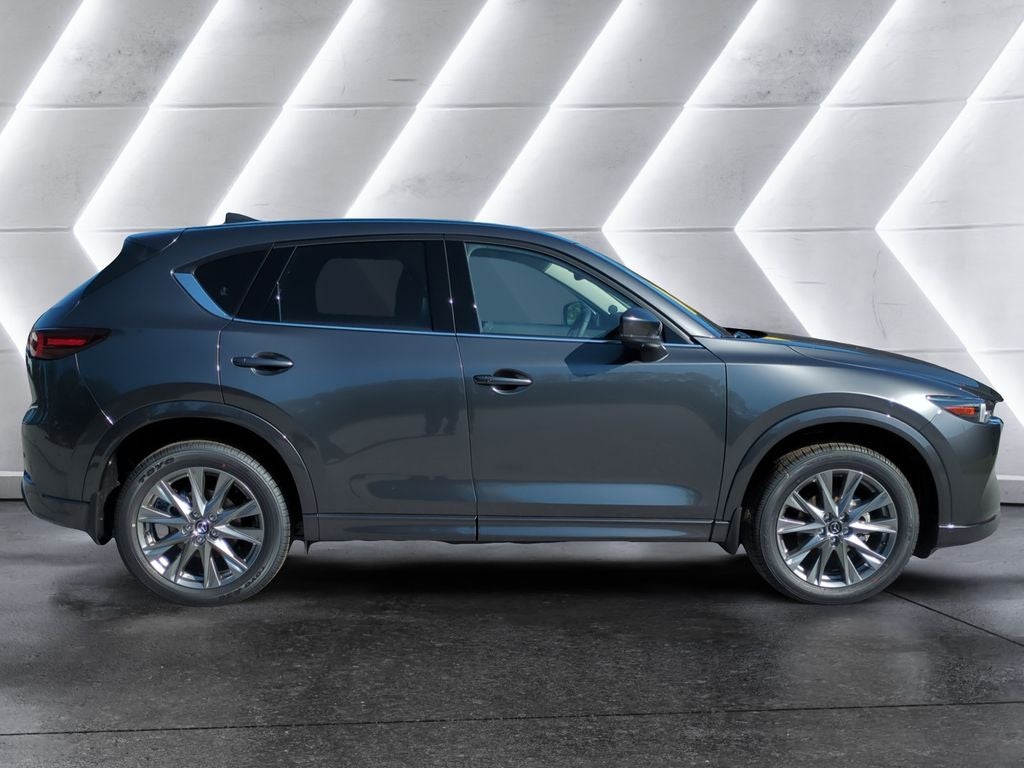 2025 Mazda Mazda CX-5 2.5 S Premium Plus AWD