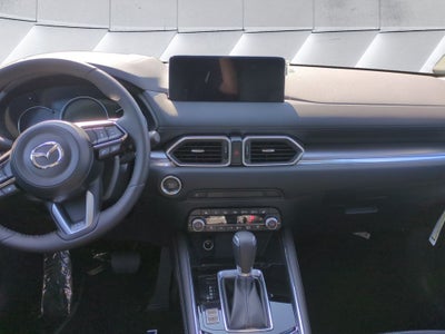 2025 Mazda Mazda CX-5 2.5 S Premium Plus AWD