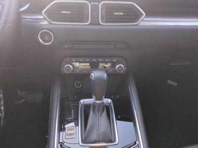 2025 Mazda Mazda CX-5 2.5 S Premium Plus AWD