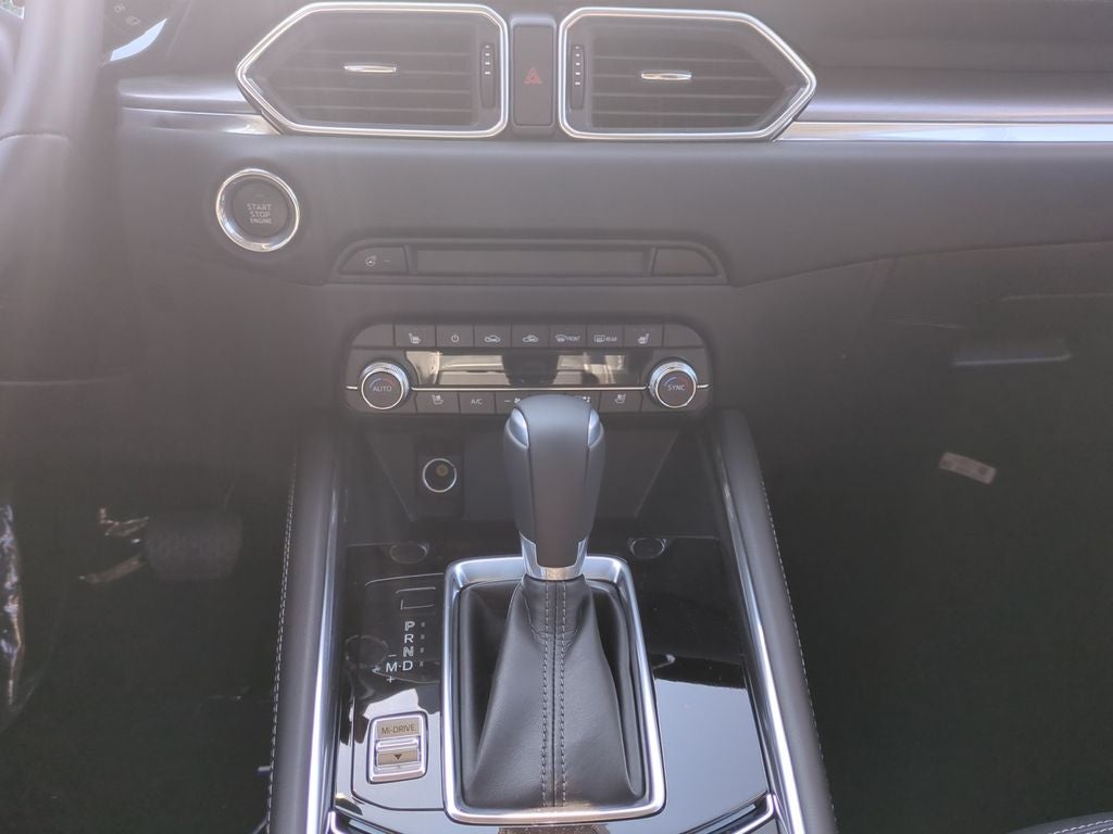 2025 Mazda Mazda CX-5 2.5 S Premium Plus AWD