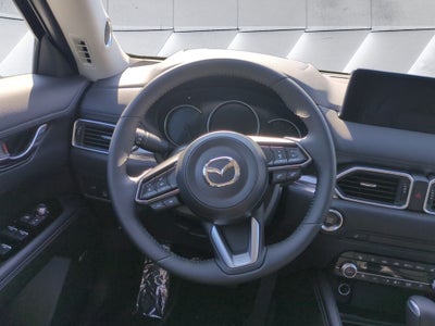 2025 Mazda Mazda CX-5 2.5 S Premium Plus AWD