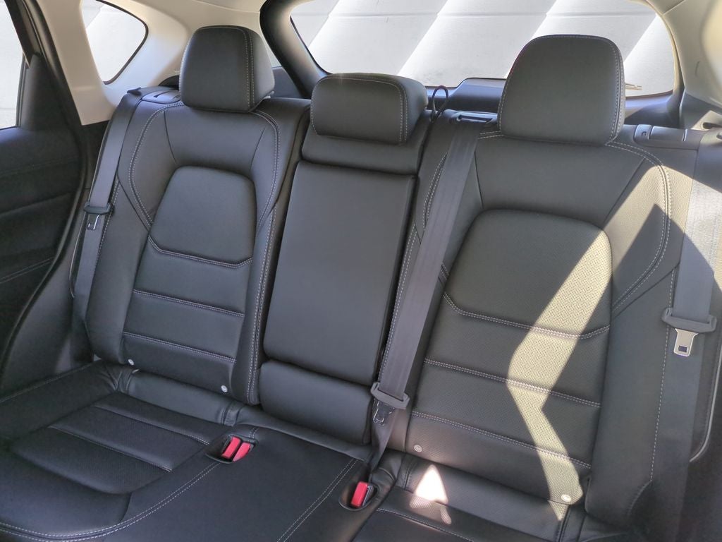 2025 Mazda Mazda CX-5 2.5 S Premium Plus AWD