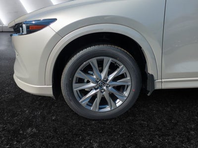 2025 Mazda Mazda CX-5 2.5 S Premium Plus AWD