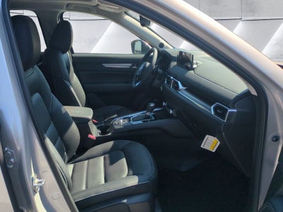 2025 Mazda Mazda CX-5 2.5 S Premium Plus AWD