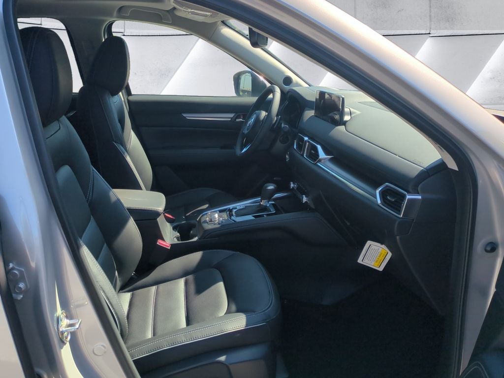 2025 Mazda Mazda CX-5 2.5 S Premium Plus AWD