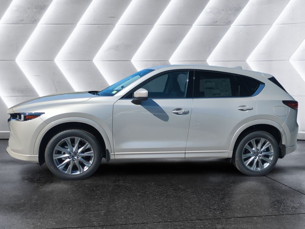 2025 Mazda Mazda CX-5 2.5 S Premium Plus AWD