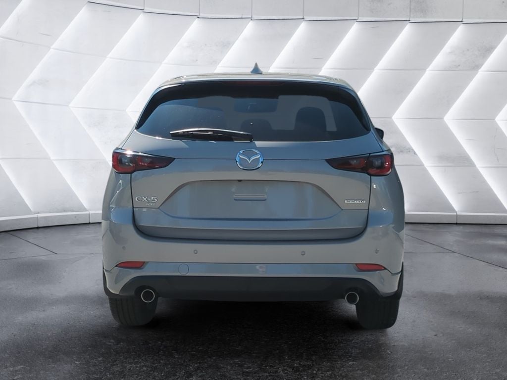 2025 Mazda Mazda CX-5 2.5 S Premium Plus AWD