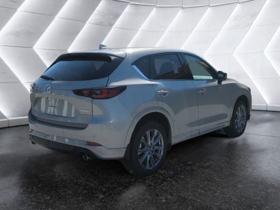 2025 Mazda Mazda CX-5 2.5 S Premium Plus AWD