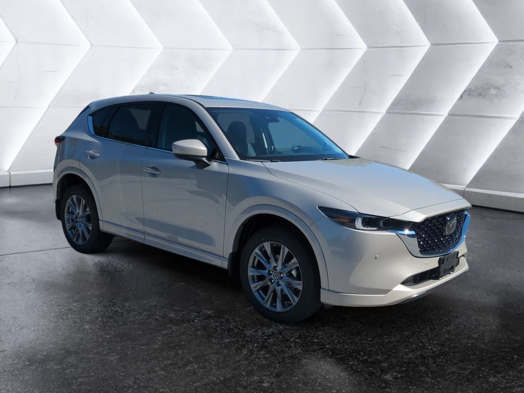 2025 Mazda Mazda CX-5 2.5 S Premium Plus AWD
